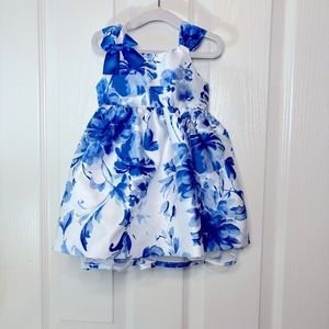 Bonnie Baby formal dress size 12M